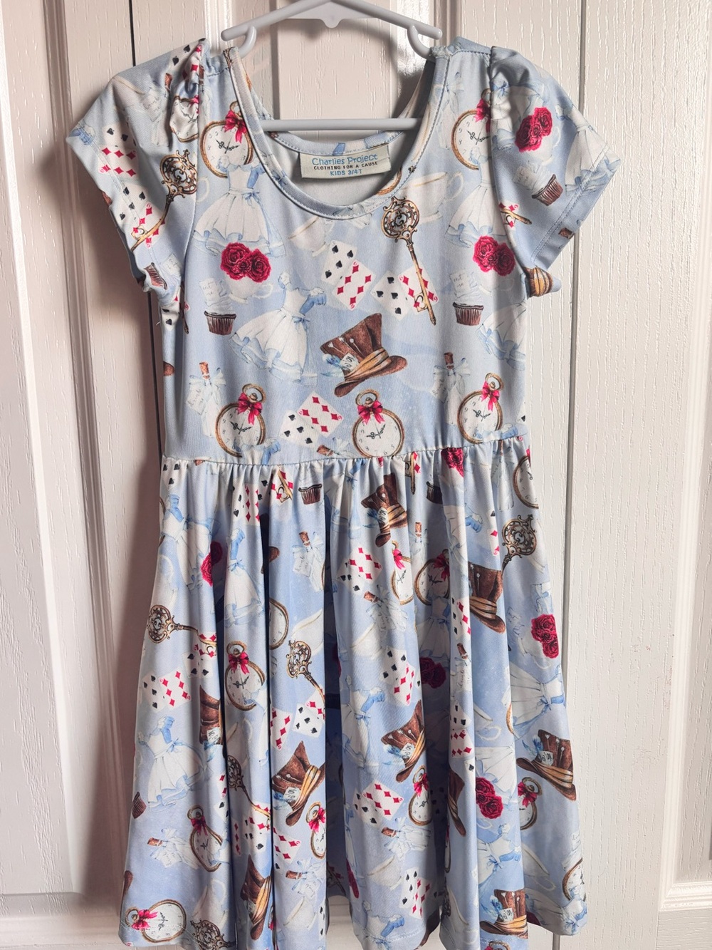 Charlie’s Project| Alice Dress